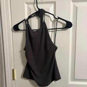 American Eagle Outfitters Charcoal Camisole